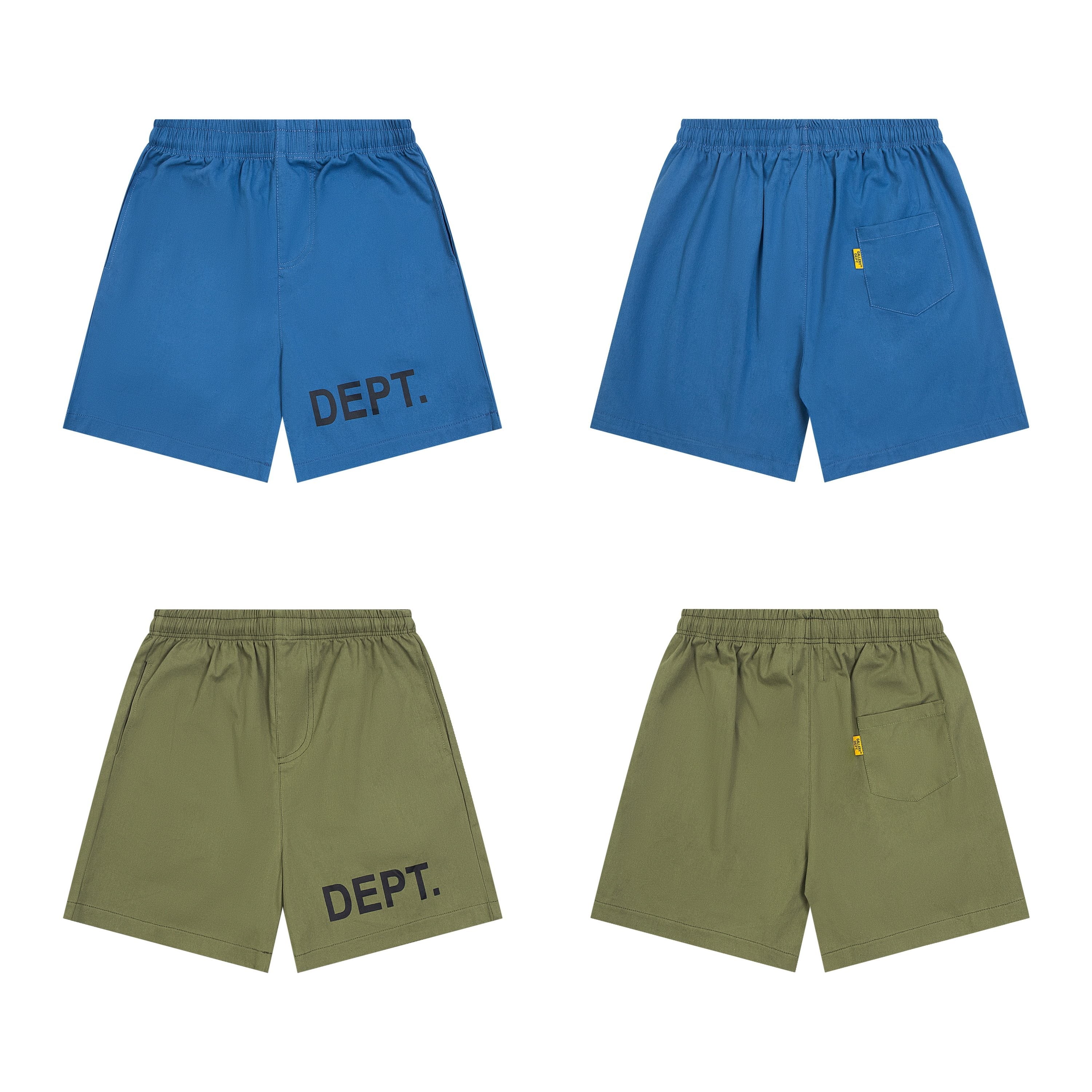 GALLERY DEPT New Shorts G401