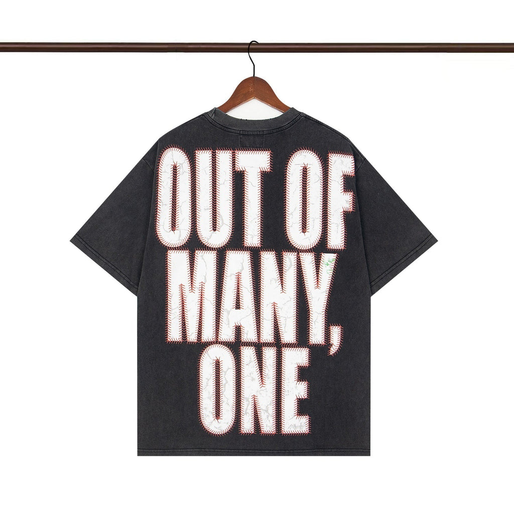 God Speed New fashion T-shirt G04